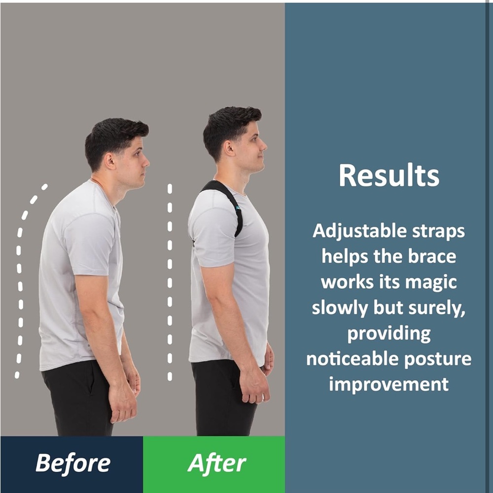 Posture Brace - Picture 2 of 5